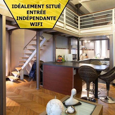 Ferienwohnung R-Seven - Cosy - Bien Situe Vichy Exterior foto