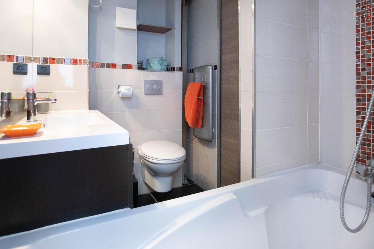 Ferienwohnung R-Seven - Cosy - Bien Situe Vichy Exterior foto